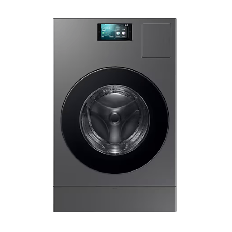 WD25DB8995BZ 25.0 kg AI Enabled Washer Dryer Combo with Heat Pump